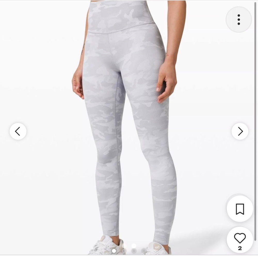 Lululemon leggings